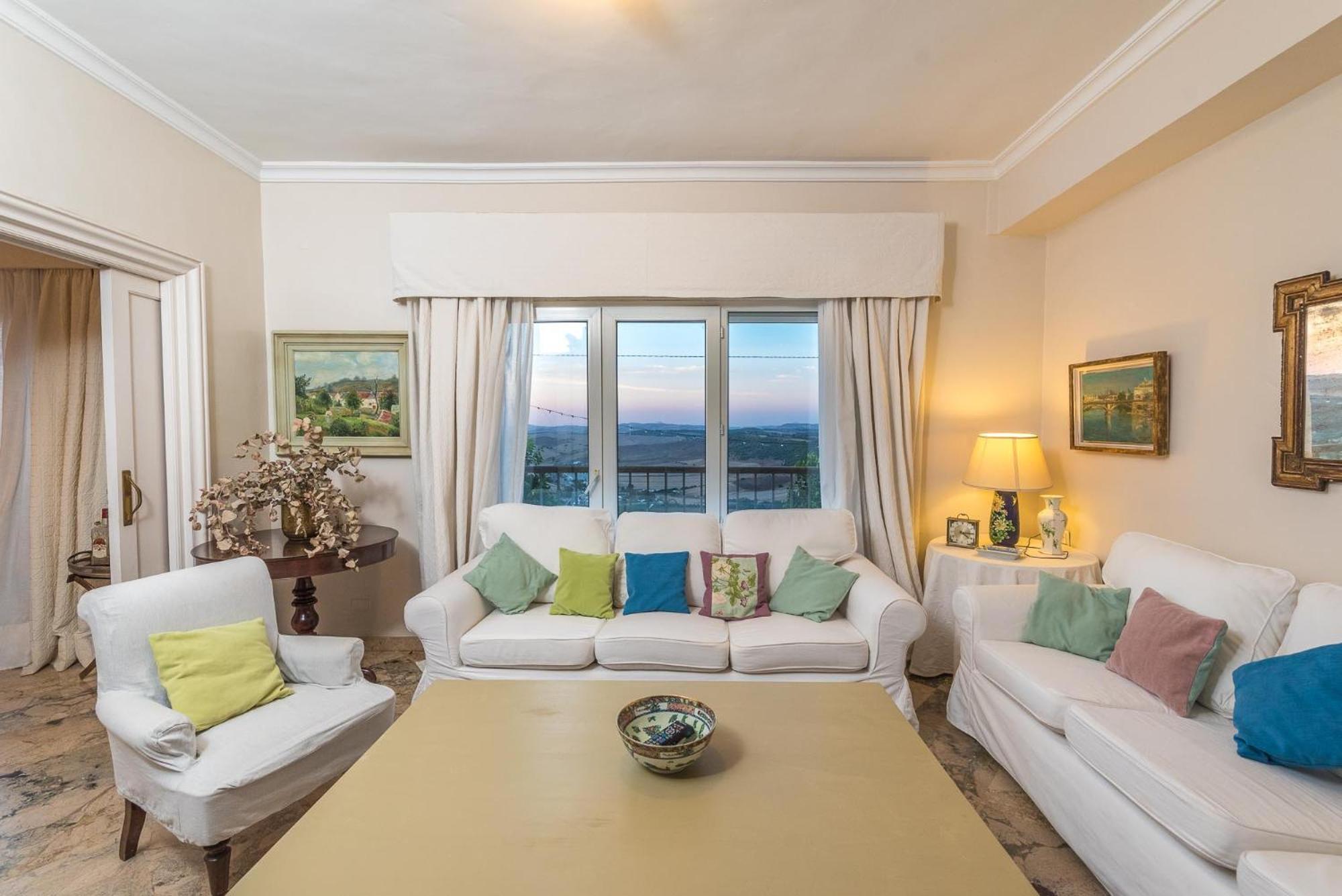 Casa En La Corredera Villa Vejer de la Frontera Luaran gambar