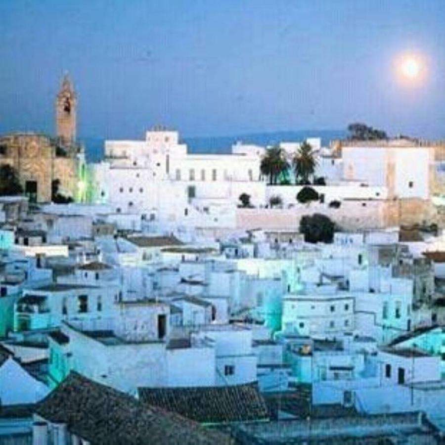 Casa En La Corredera Villa Vejer de la Frontera Luaran gambar