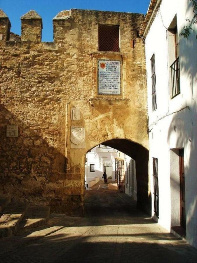 Casa En La Corredera Villa Vejer de la Frontera Luaran gambar