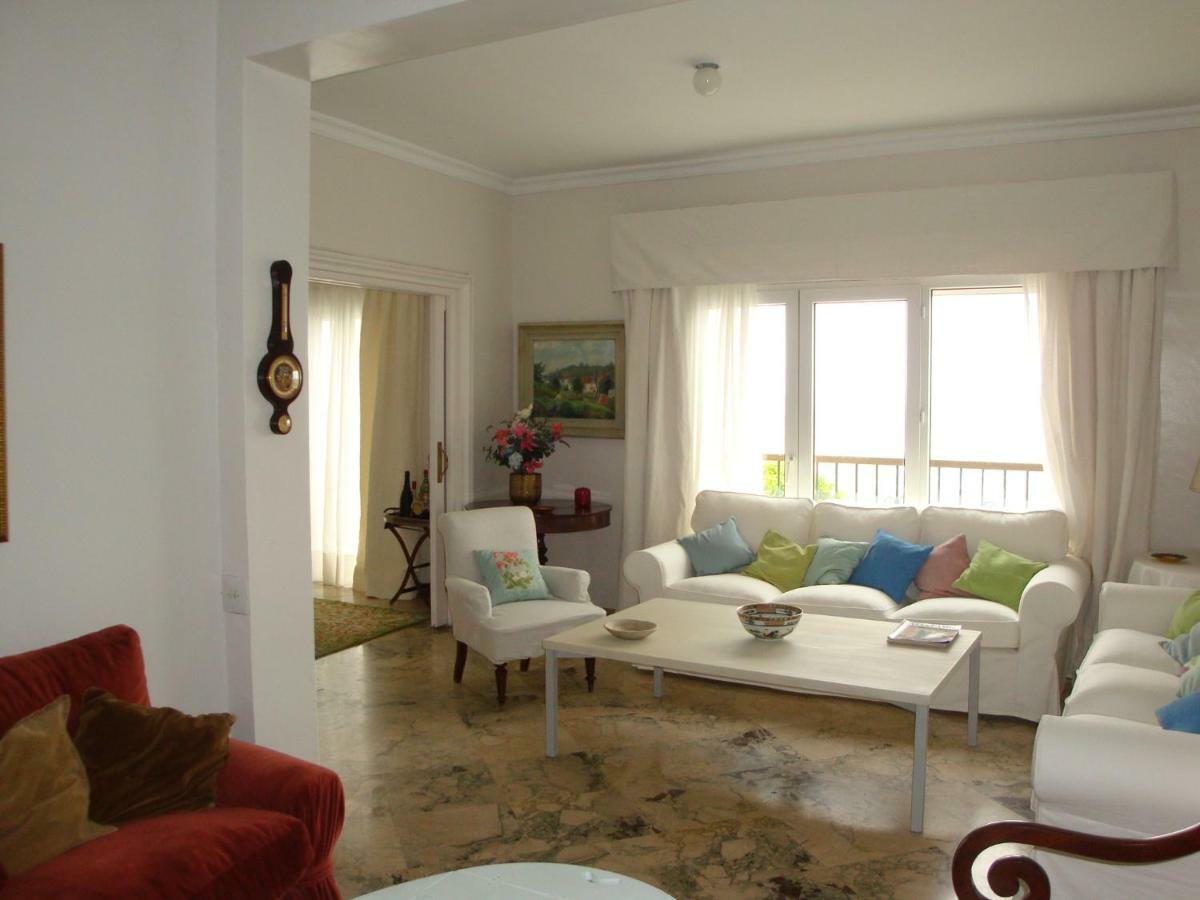Casa En La Corredera Villa Vejer de la Frontera Luaran gambar