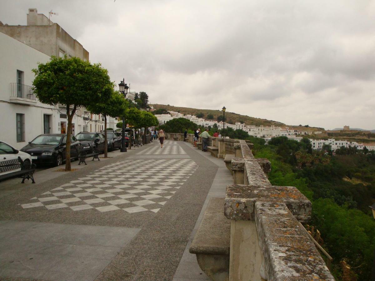 Casa En La Corredera Villa Vejer de la Frontera Luaran gambar