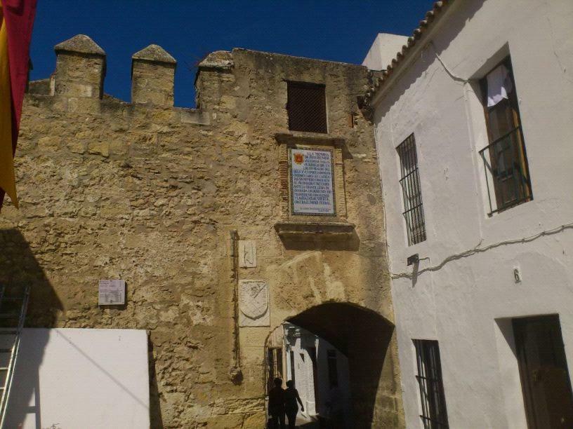 Casa En La Corredera Villa Vejer de la Frontera Luaran gambar