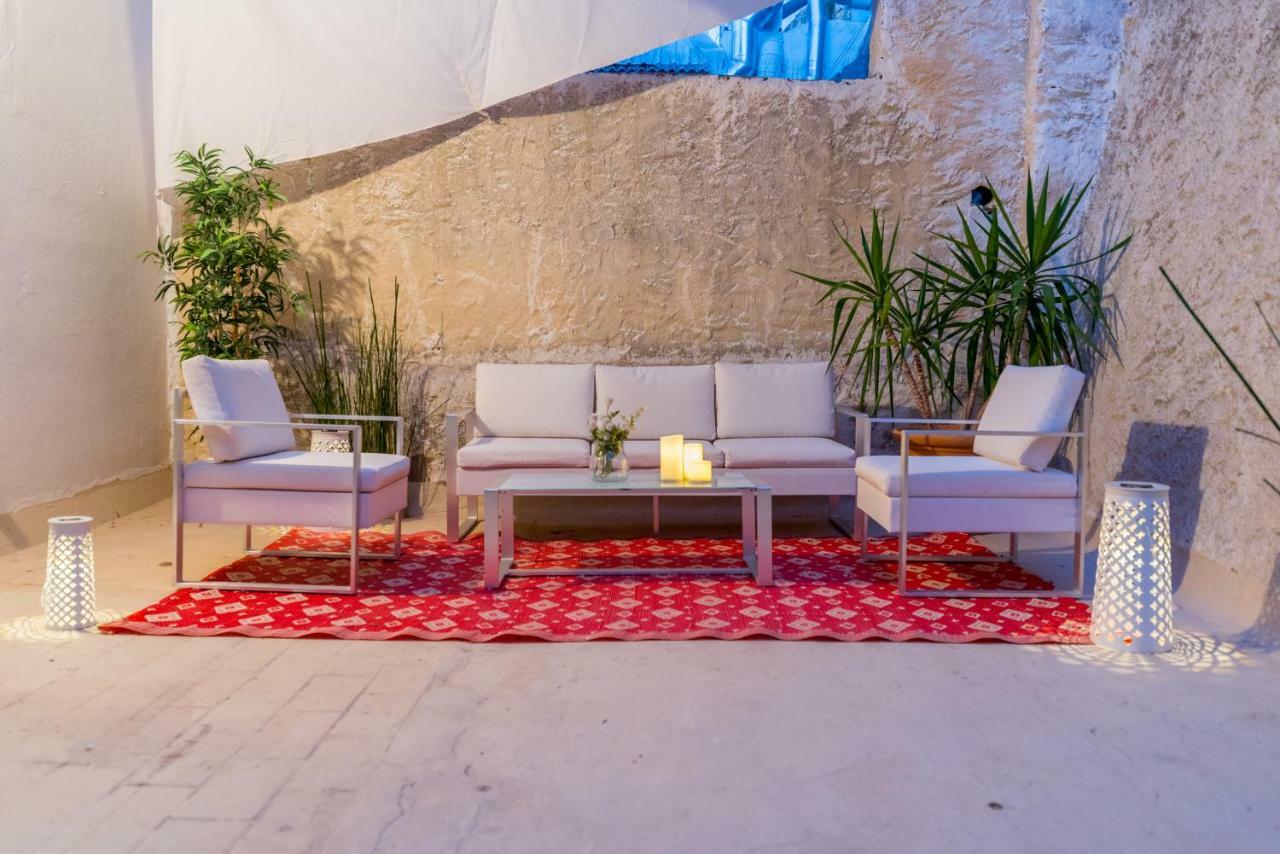 Casa En La Corredera Villa Vejer de la Frontera Luaran gambar
