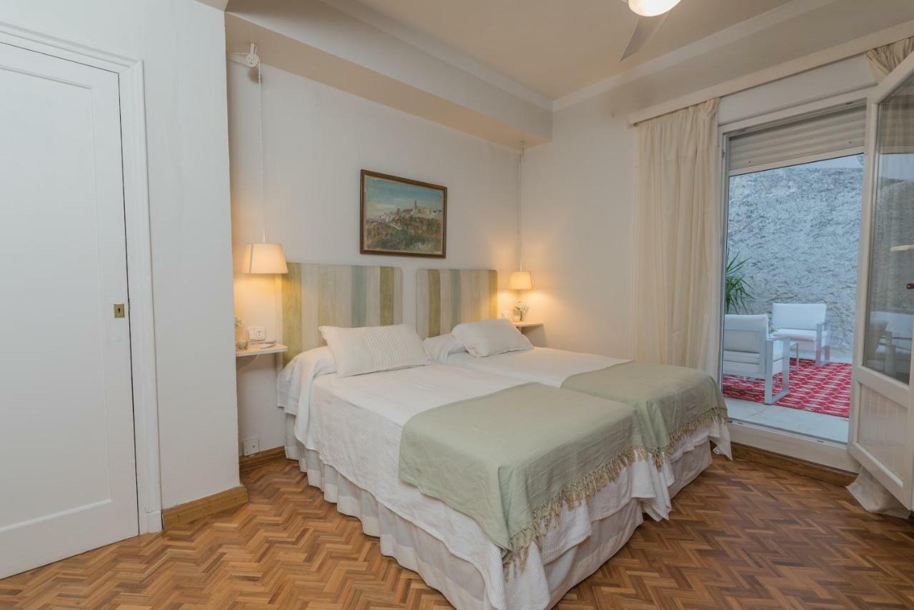 Casa En La Corredera Villa Vejer de la Frontera Luaran gambar