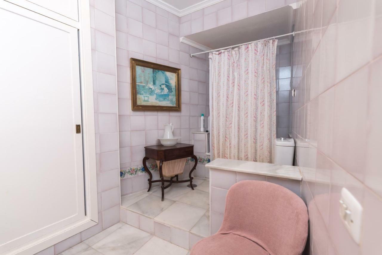 Casa En La Corredera Villa Vejer de la Frontera Luaran gambar