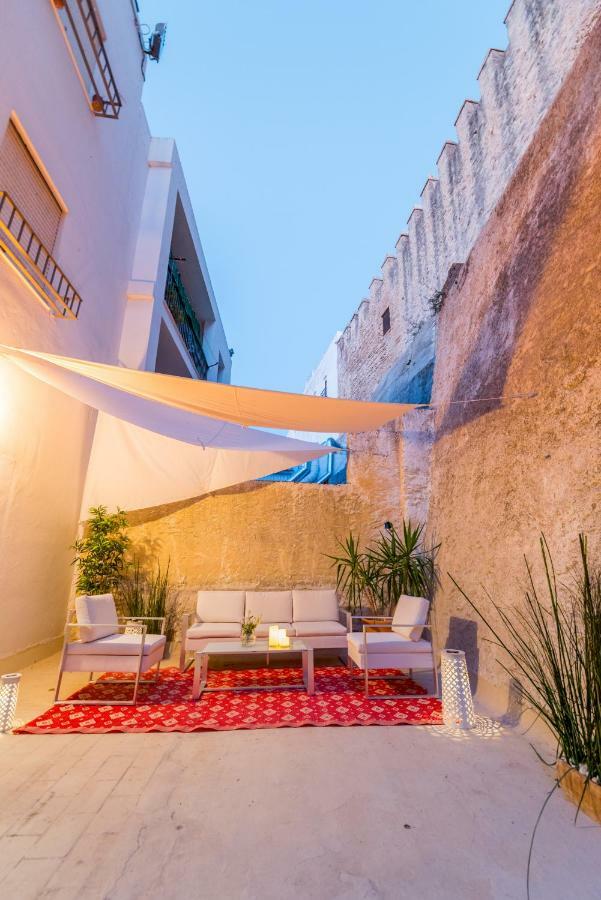 Casa En La Corredera Villa Vejer de la Frontera Luaran gambar