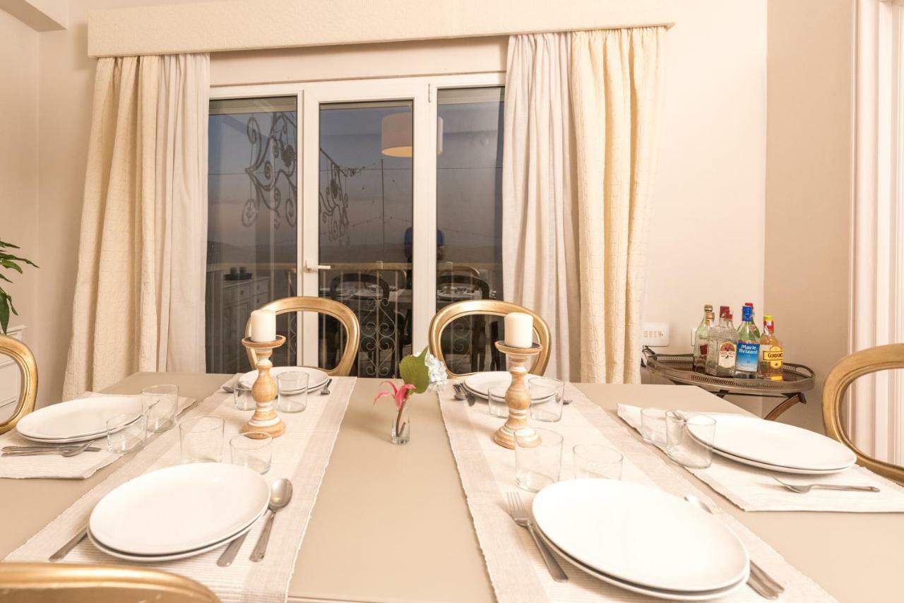 Casa En La Corredera Villa Vejer de la Frontera Luaran gambar