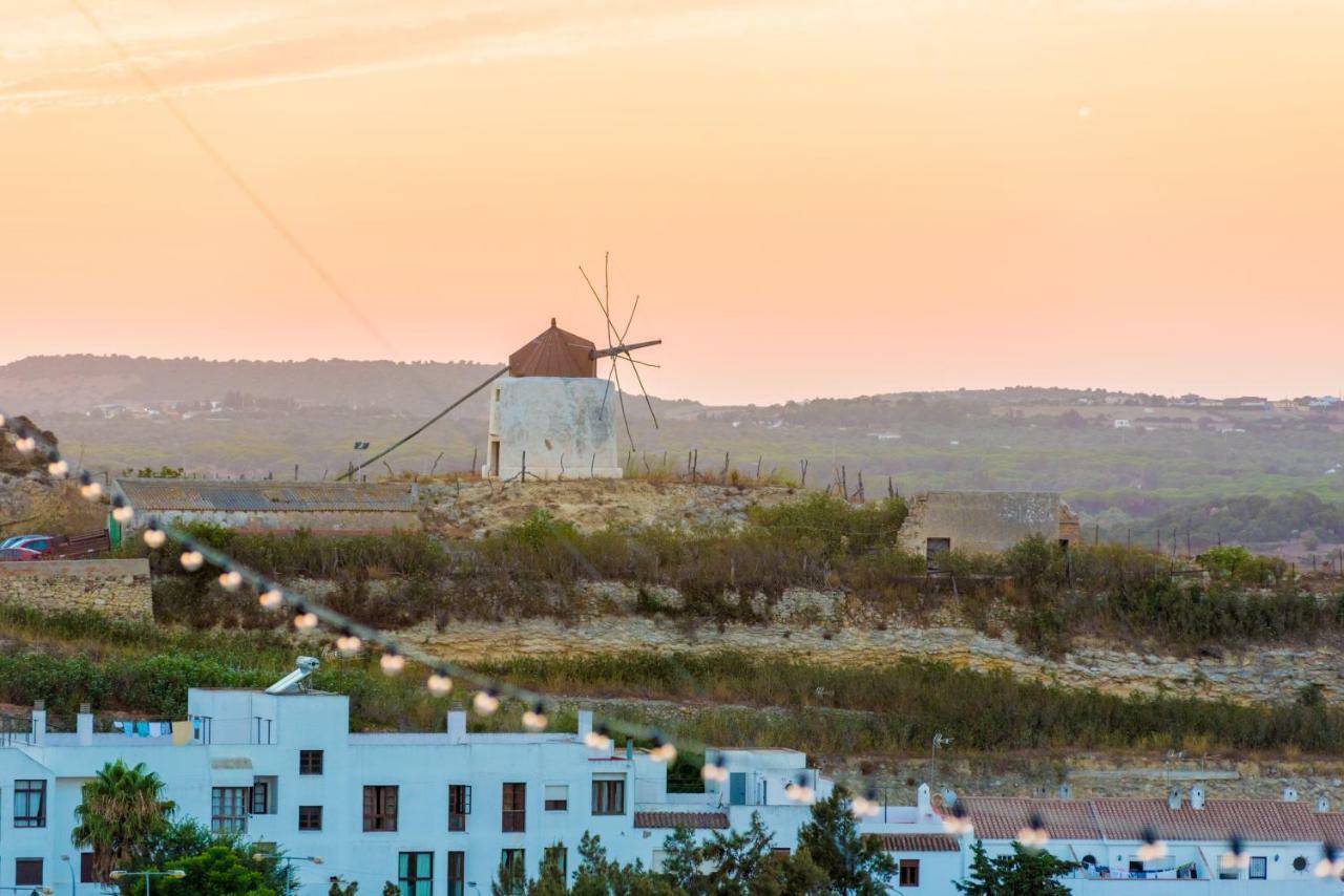 Casa En La Corredera Villa Vejer de la Frontera Luaran gambar